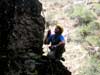 Rock Climbing in Uzbekistan